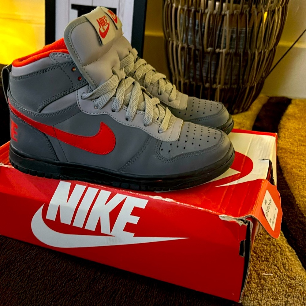 Nike barley ever worn 🔥
